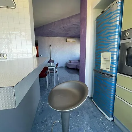 Blue Vista Mare - By Click Salento Apartment