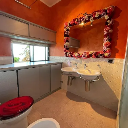 Blue Vista Mare - By Click Salento Apartment