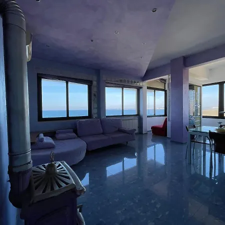 Apartment Blue Vista Mare - By Click Salento *