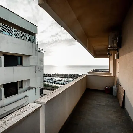 Blue Vista Mare - By Click Salento Apartment *