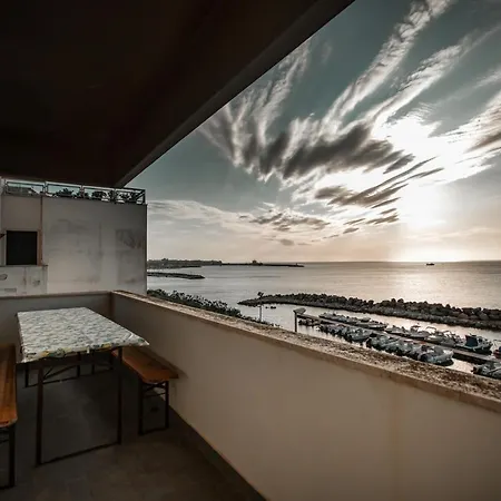 Apartment Blue Vista Mare - By Click Salento Gallipoli
